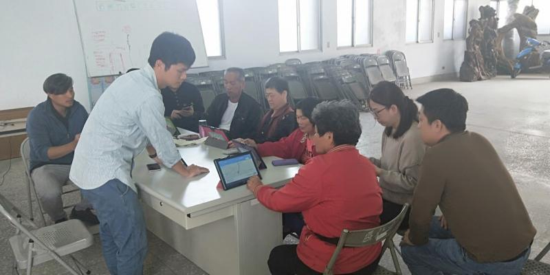 Google地圖可以清楚自己的方位和指示你要前往的目標。