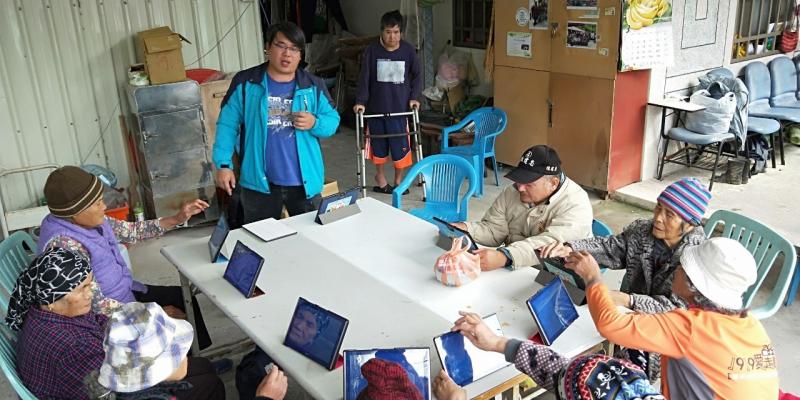 在課程開始前，學員還在趕來的路上，講師先為課程做了一段開場白。