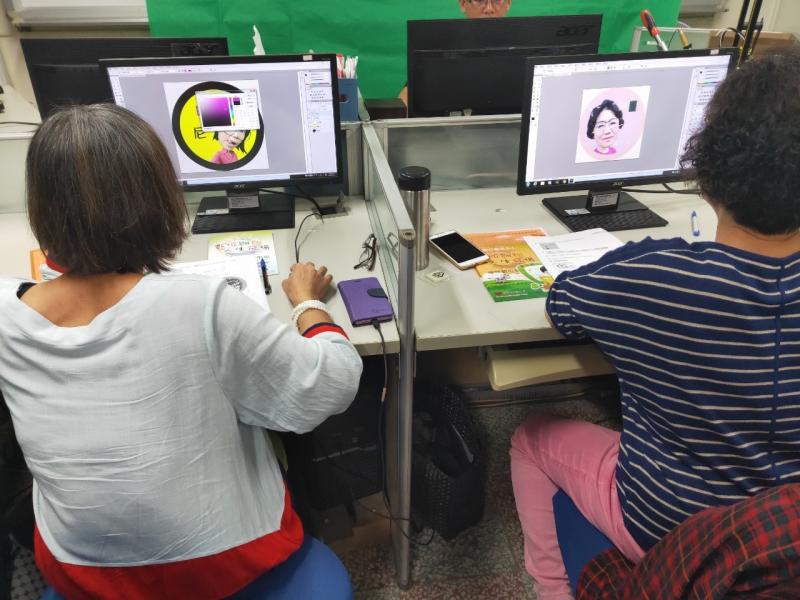 設計獨一無二的徽章