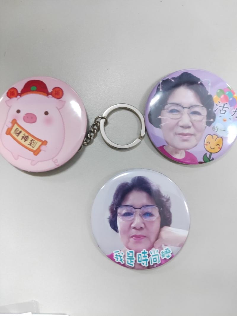 學員們的學習成果