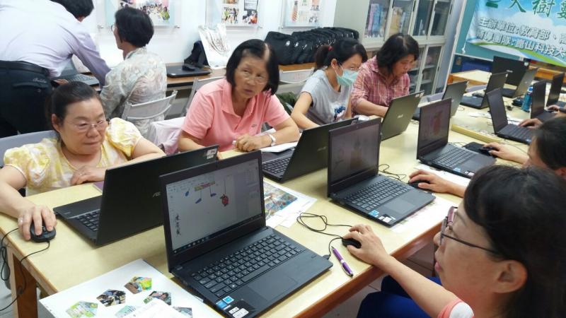 形象商品創作課-封面照