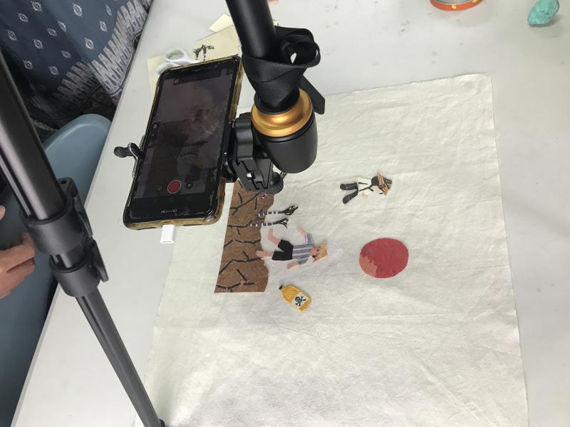 認識格拍動畫製作流程