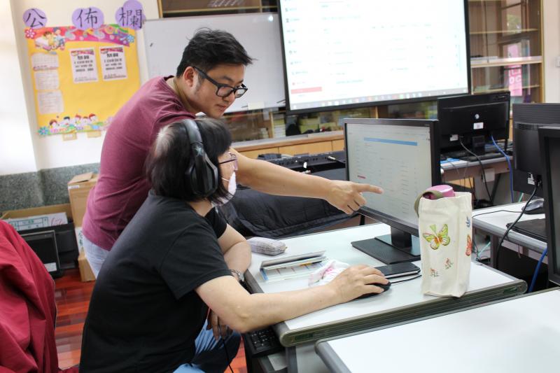 學員體驗廣播錄製2