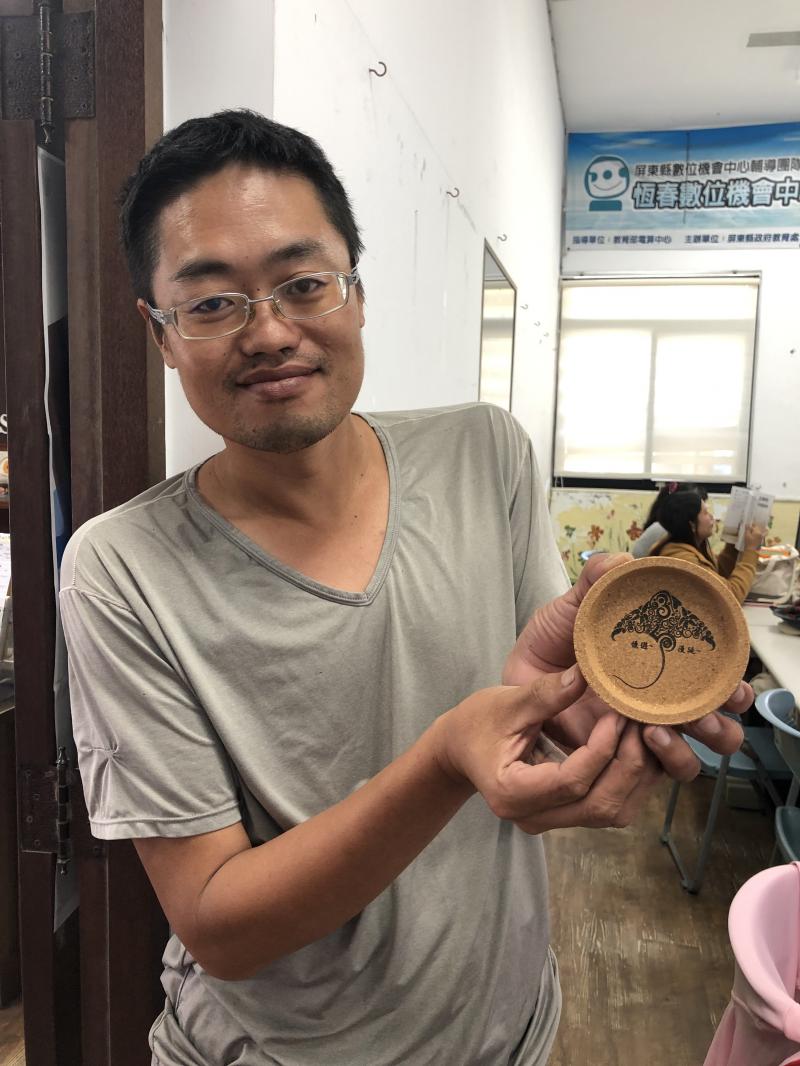在地文創工作者