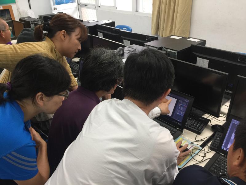 DM編排設計班-封面照