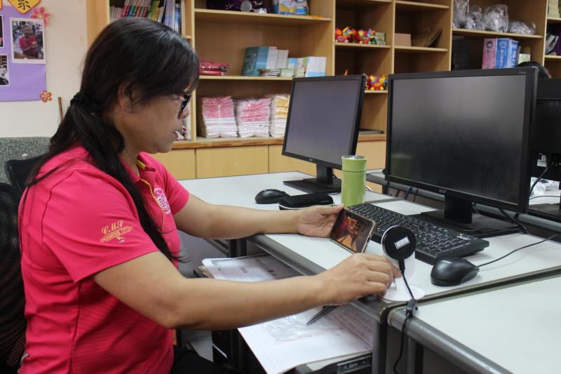 智能家電實際操作