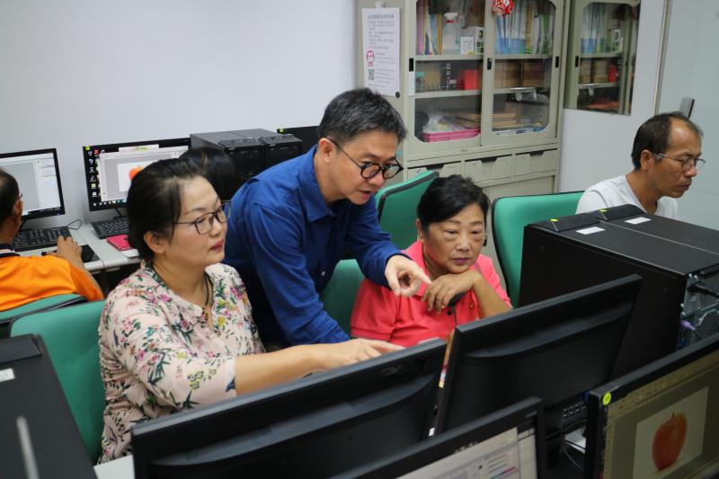 講師指導學員PS操做