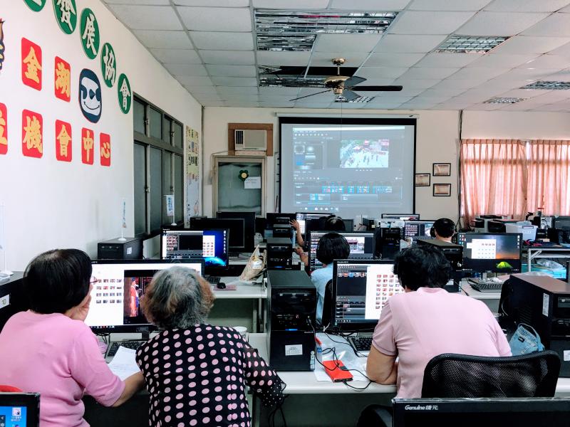 PT2 社區微旅行 - 社區數位攝影微旅行II-封面照