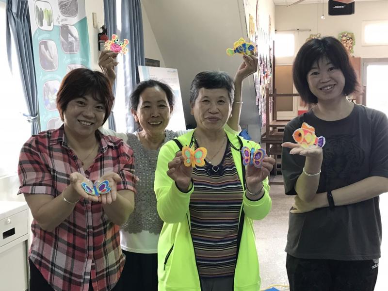 學員分享作品