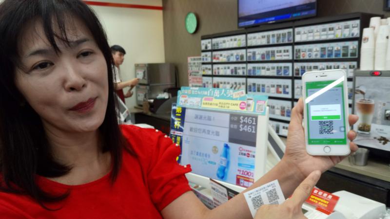 學員開心的學習數位應用