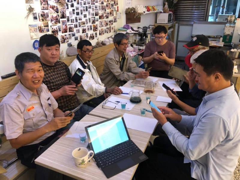 PT6-1趣味生活體驗-LINE有小秘訣-封面照