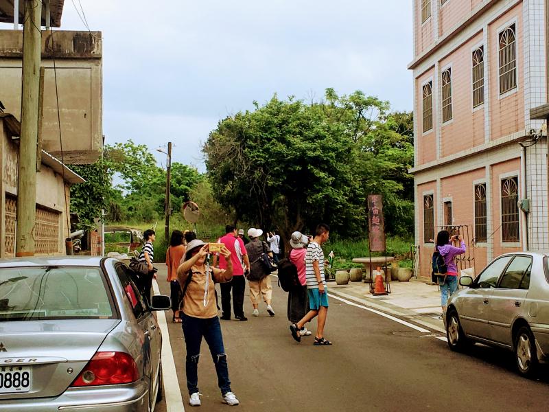 PT2 社區微旅行 - 社區數位攝影微旅行II-封面照