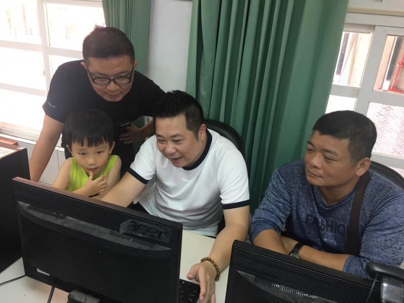 數位導覽地圖設計--創意影片-封面照