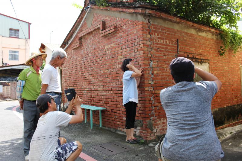 社區實際拍攝教學