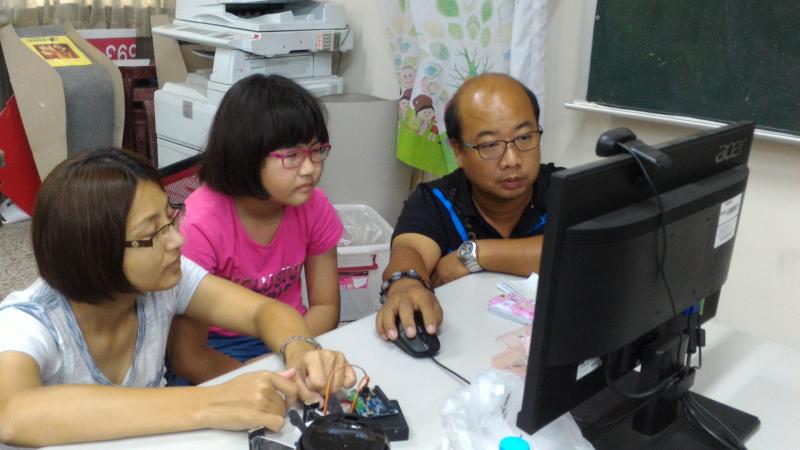 講師教學員程式設定