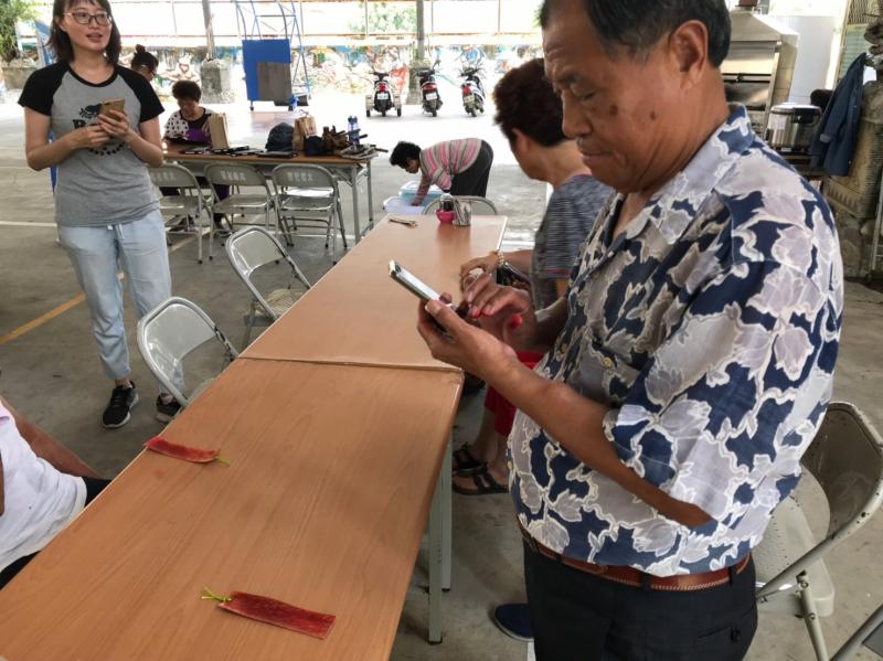 好用的APP讓學員愛不釋手