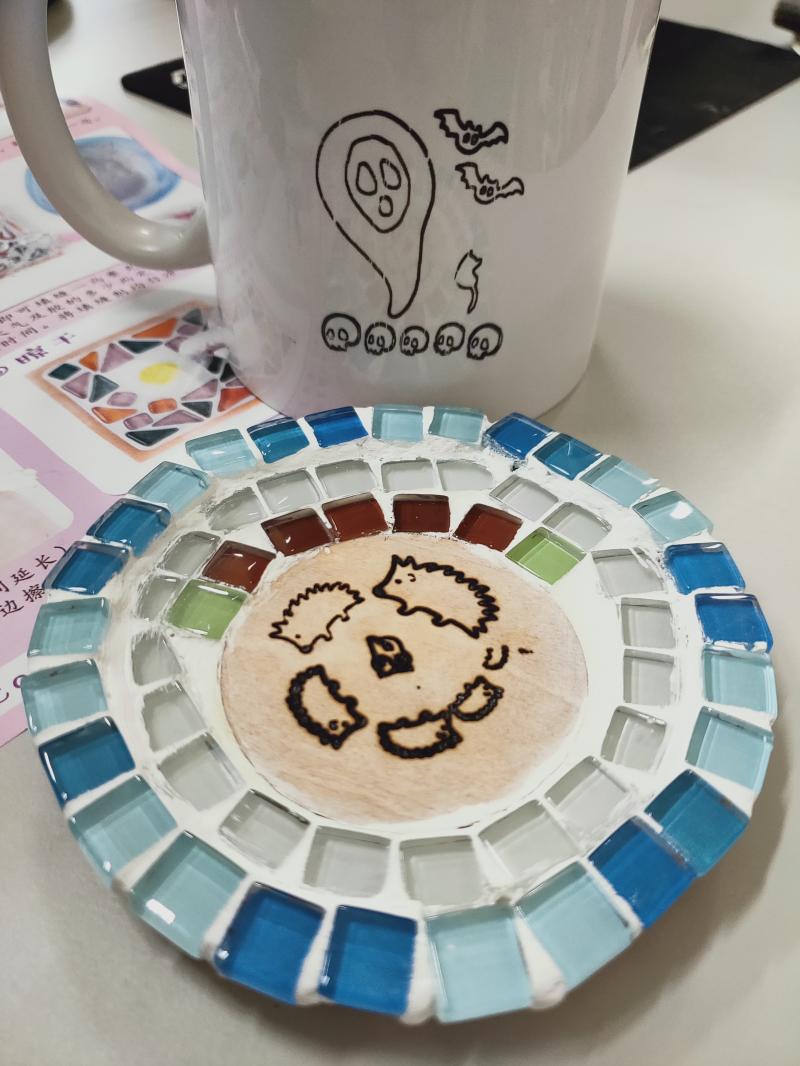 學員素卿的作品