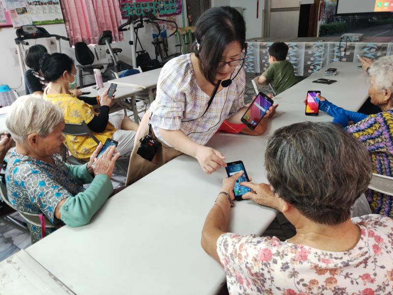 講師個別指導學員操作