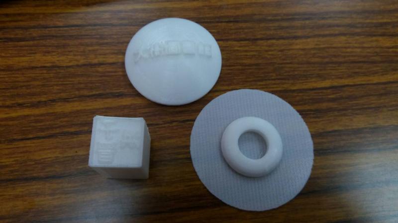 學員3D列印作品