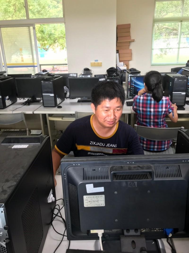 學員影片後製
