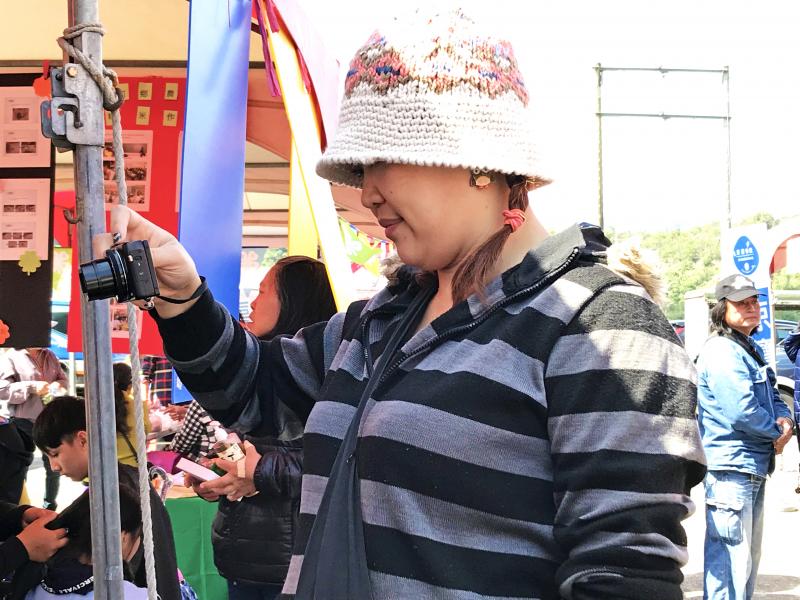 記錄農村大小事-封面照