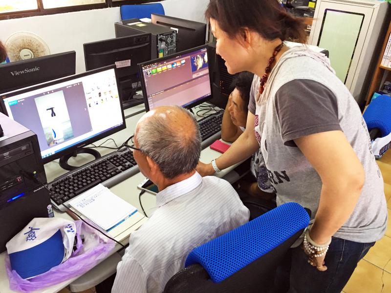 農村旅遊影音後製-封面照