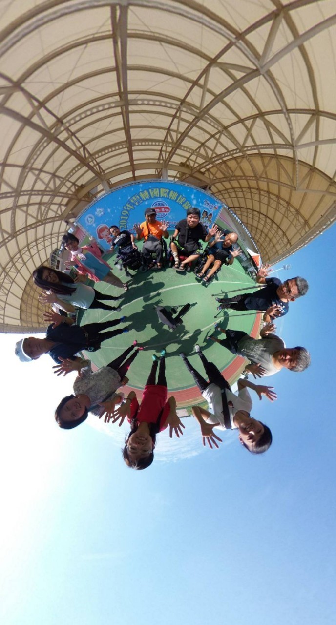 行動DOC-影音繽紛進階班-學員玩得很開心