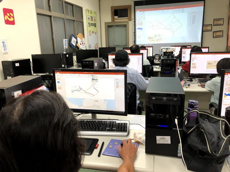 PT3 我們都是記者-數位排版應用II-封面照