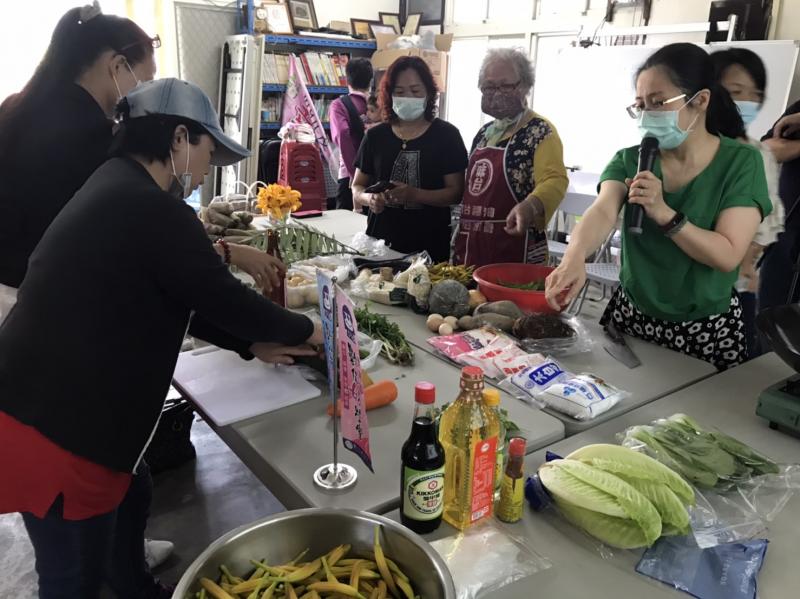 介紹食材與處理方法~