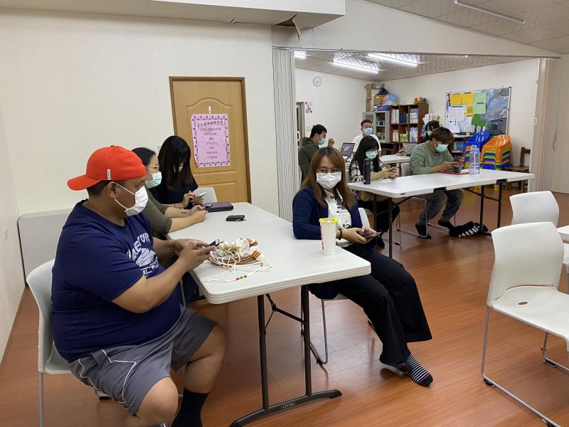 成功DOC開辦Instagram(簡稱IG)課程。