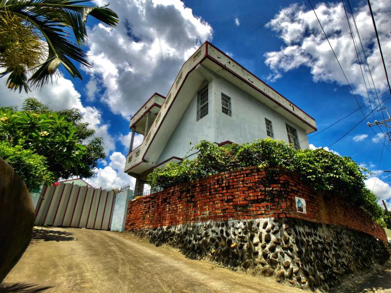 拍攝的作品之一