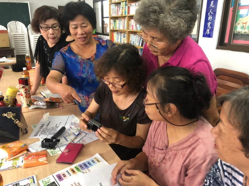 大家一起研究運動相機