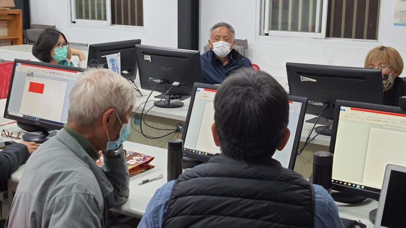 系統管理及文件處理