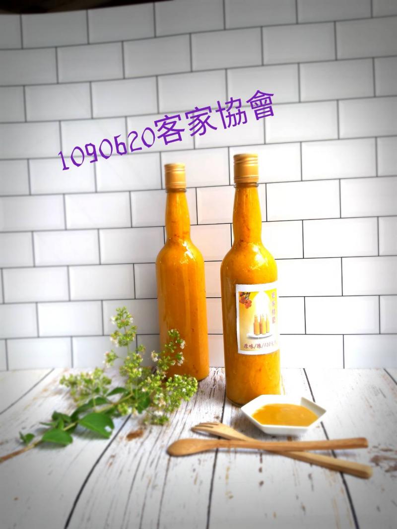 嘉義縣客家文化協會 橘醬佈景主題拍攝