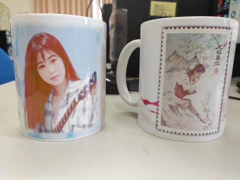 玉娟夫婦的作品