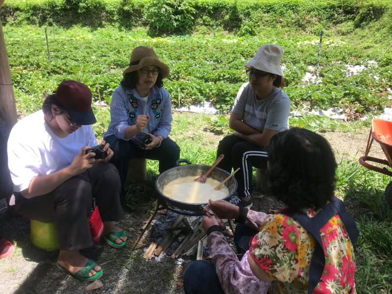 Yaki說小米如何變成可以吃的食物