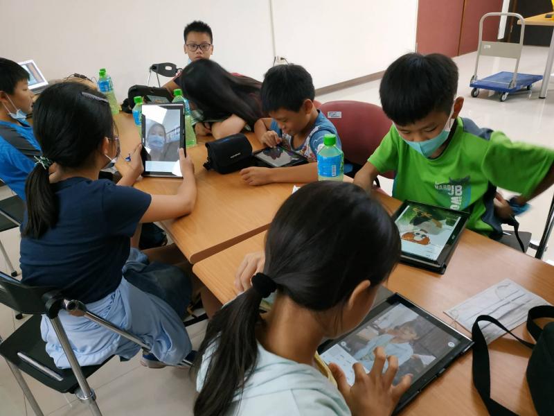 將自己的照片做編修