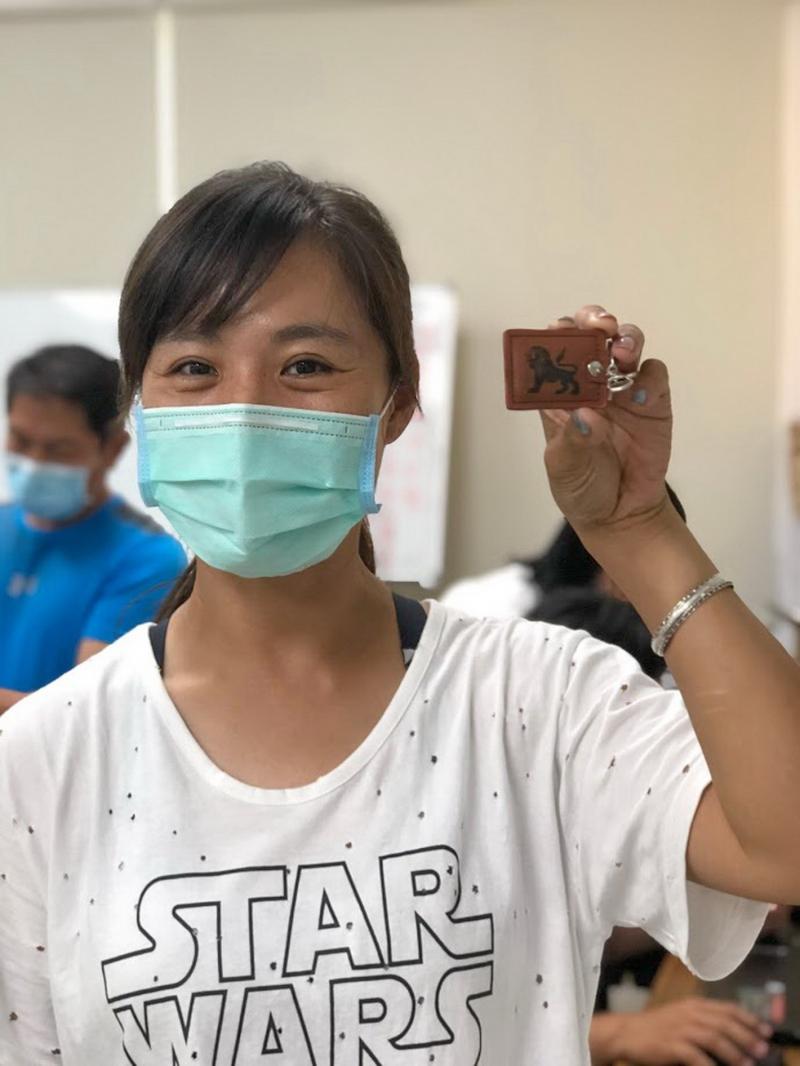發揮創意不受限，滿足你對雷雕機的期望，讓你玩出想像，秀出你的獨特。