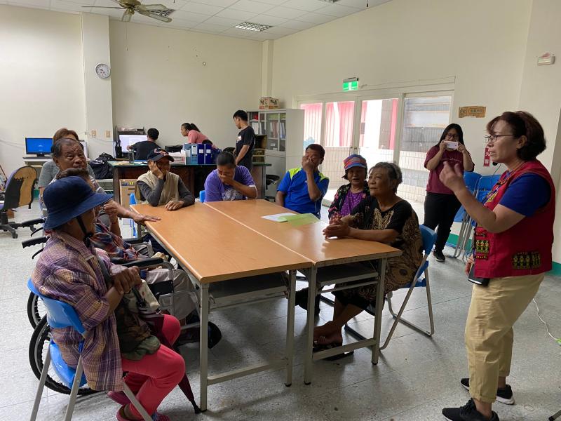 自己的歌自己唱-排灣古謠傳唱紀錄-封面照