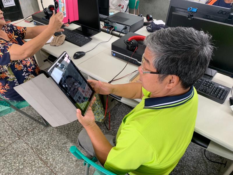 學員沈台興 製作的視頻