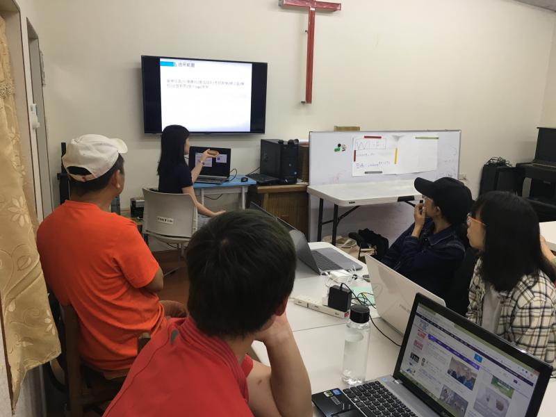 一頁導購精準行銷數位課程開班