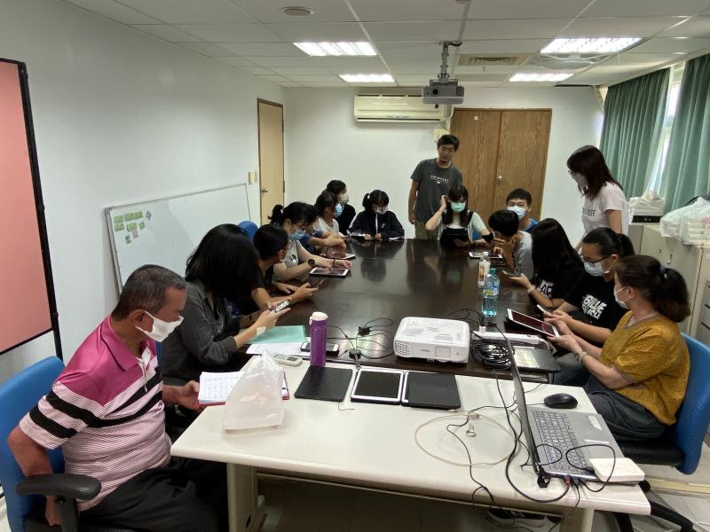 馬公DOC手機攝影班開課