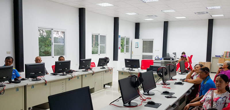 健康存摺的安裝要分兩段式,有點複雜,需要一步一步地來。