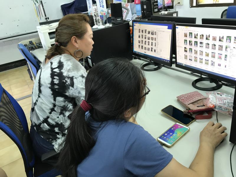 部落桌曆製作-封面照