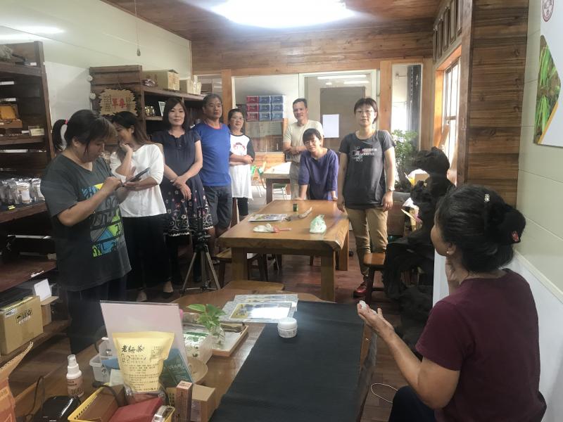 學員王淑玲    影片文字造句   要讓人有感覺