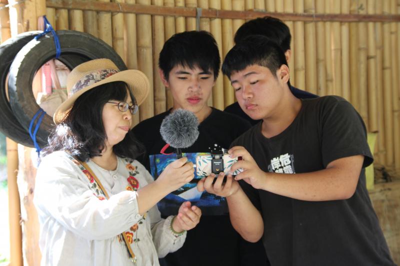 講師教學員直播掌鏡技巧