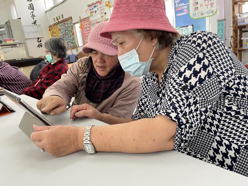 我會的我教你  ，你會的你教我，學起來快樂無比