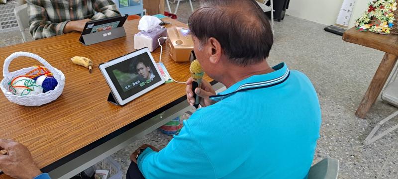 阿美族部落就是愛唱歌