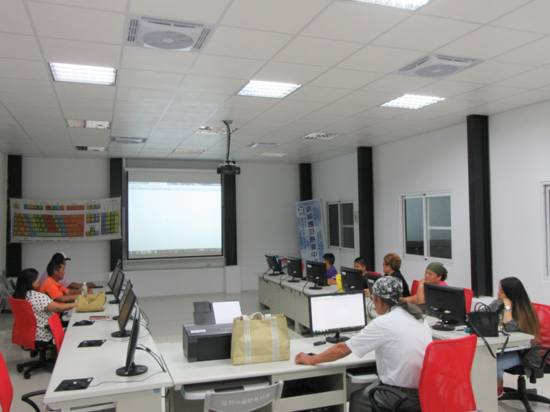 數位行動資訊應用入門班-封面照