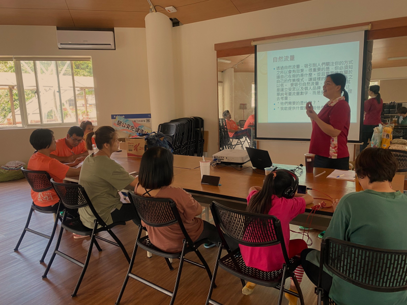 發文原則與技術